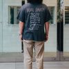 セントマイケルのTシャツコーディネート | 250616-0837-38 淺野 仁 2枚目の写真