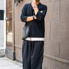 グローバルワークのTシャツコーディネート | 250618-0646-49 宮野伸治