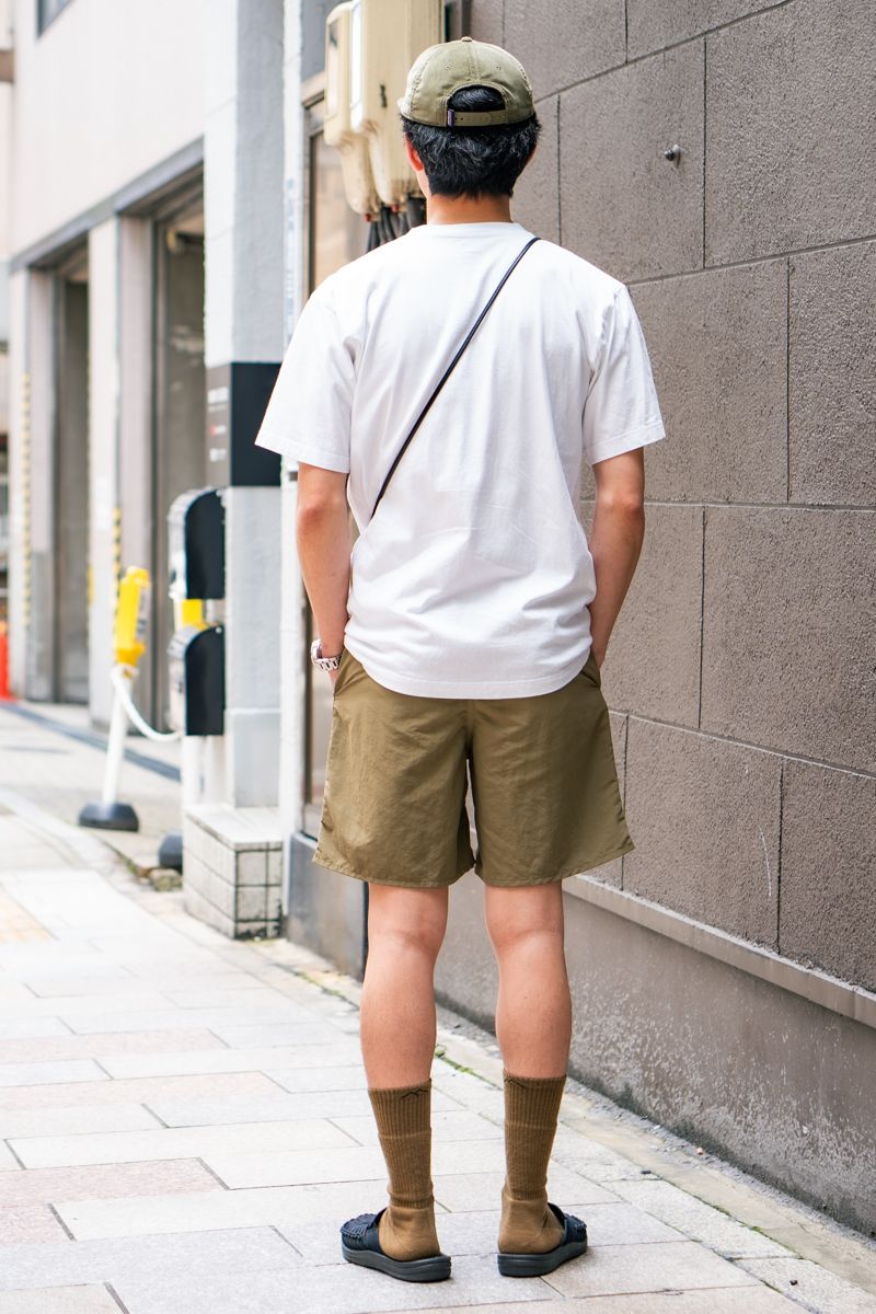 ヘインズのTシャツコーディネート | 250618-0650-11 三浦勇気 2枚目の写真