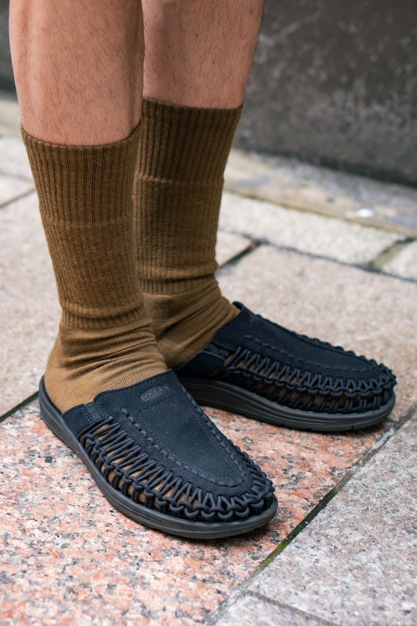 “ベージュのパンツ”はショーツも人気だった！パタゴニア、ラルフetc.洒落者たちの愛用品と着こなし - 3枚目の画像