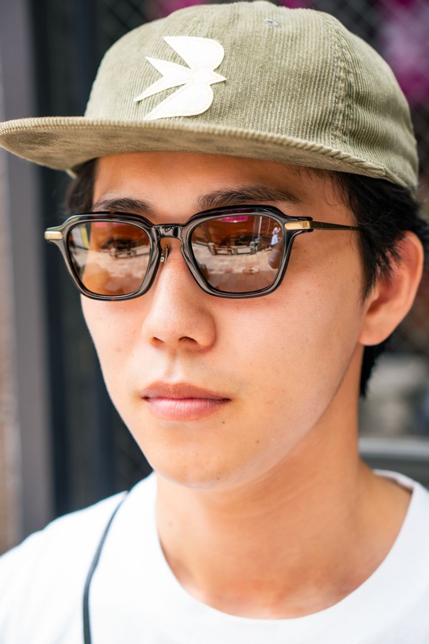 愛用品はパタゴニア、ディッキーズetc.“ベージュ系のショーツ”で大人っぽく仕上げた大人たち - 3枚目の画像