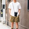 ヘインズのTシャツコーディネート | 250618-0650-11 三浦勇気