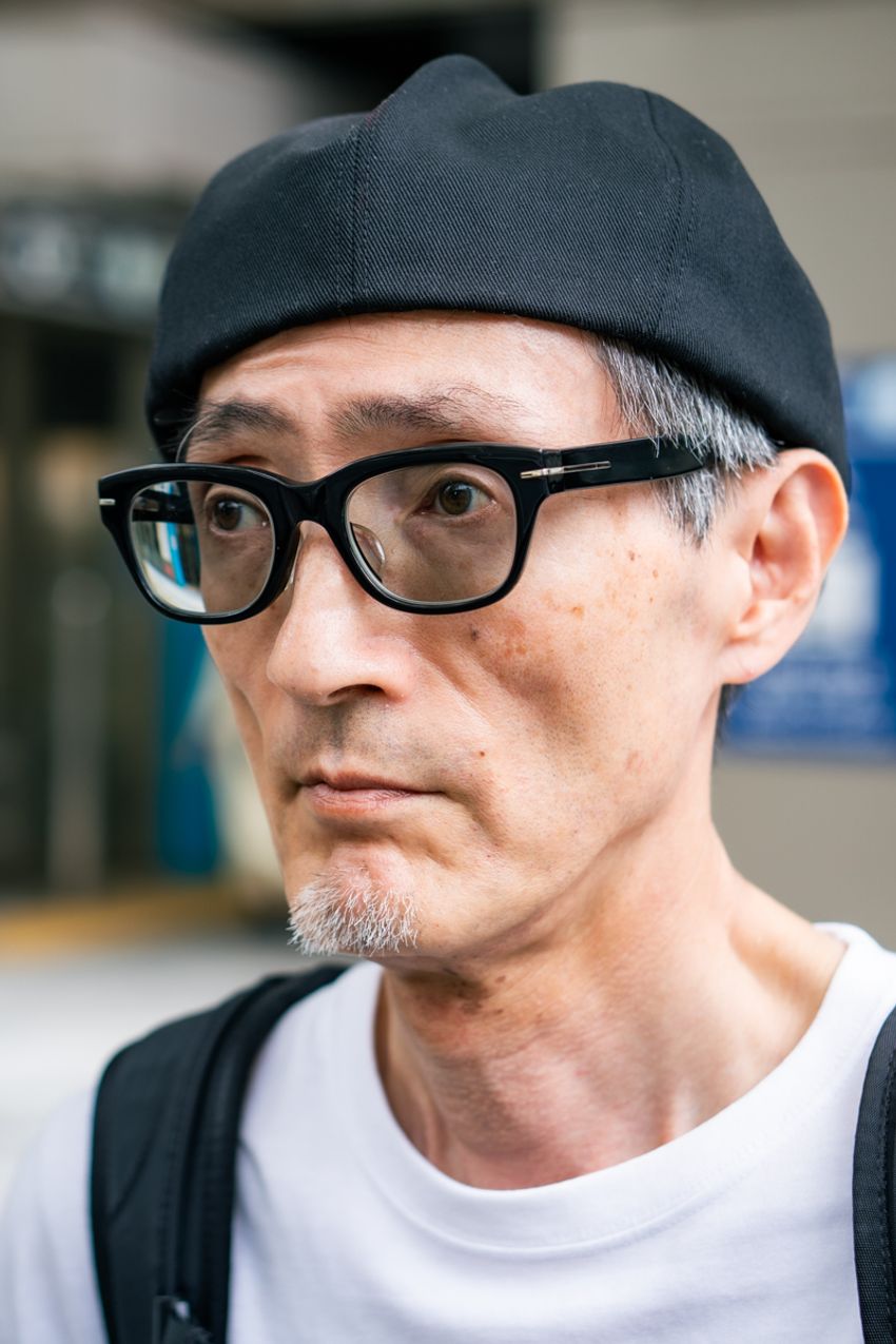 【50代、60代】見習うべき“太パン”攻略コーデ！年齢を重ねても洒落るヒントをスナップで紐解く - 9枚目の画像