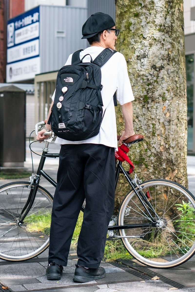 ノンべーのTシャツコーディネート | 250618-0656-12 昆 崇 2枚目の写真