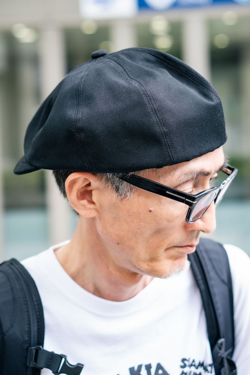 ノンべーのTシャツコーディネート | 250618-0656-12 昆 崇 3枚目の写真