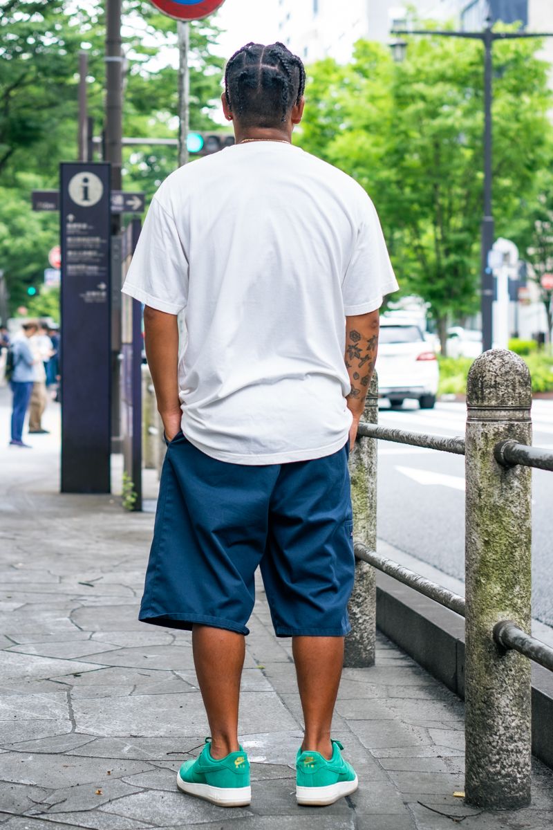 アップルバムのTシャツコーディネート | 250618-0707-38 CHARDER 2枚目の写真