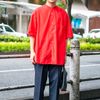 グラフペーパーのシャツコーディネート | 250618-0709-48 児玉尚汰