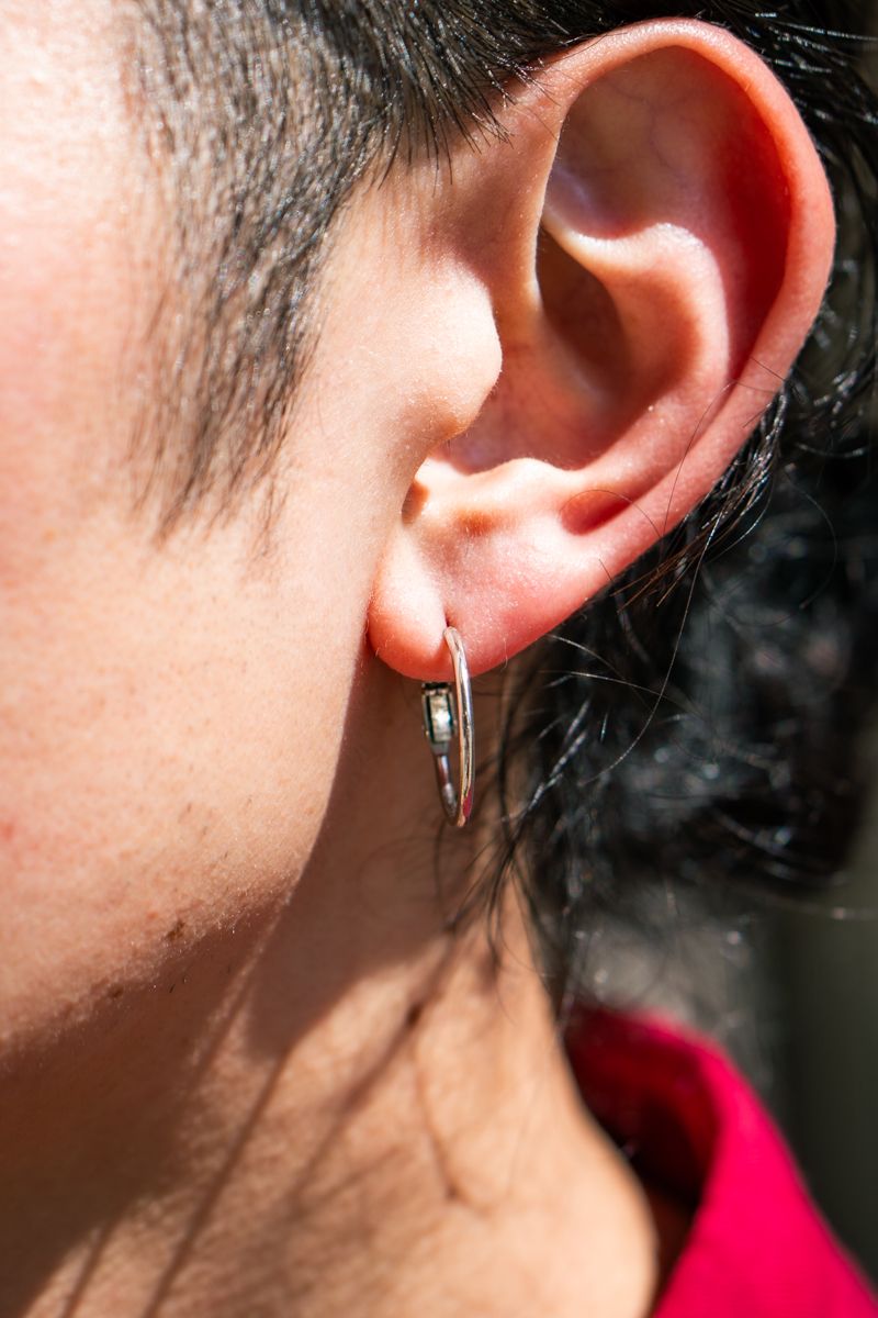 古着のシャツコーディネート | 250618-0716-05 永塚啓介 4枚目の写真