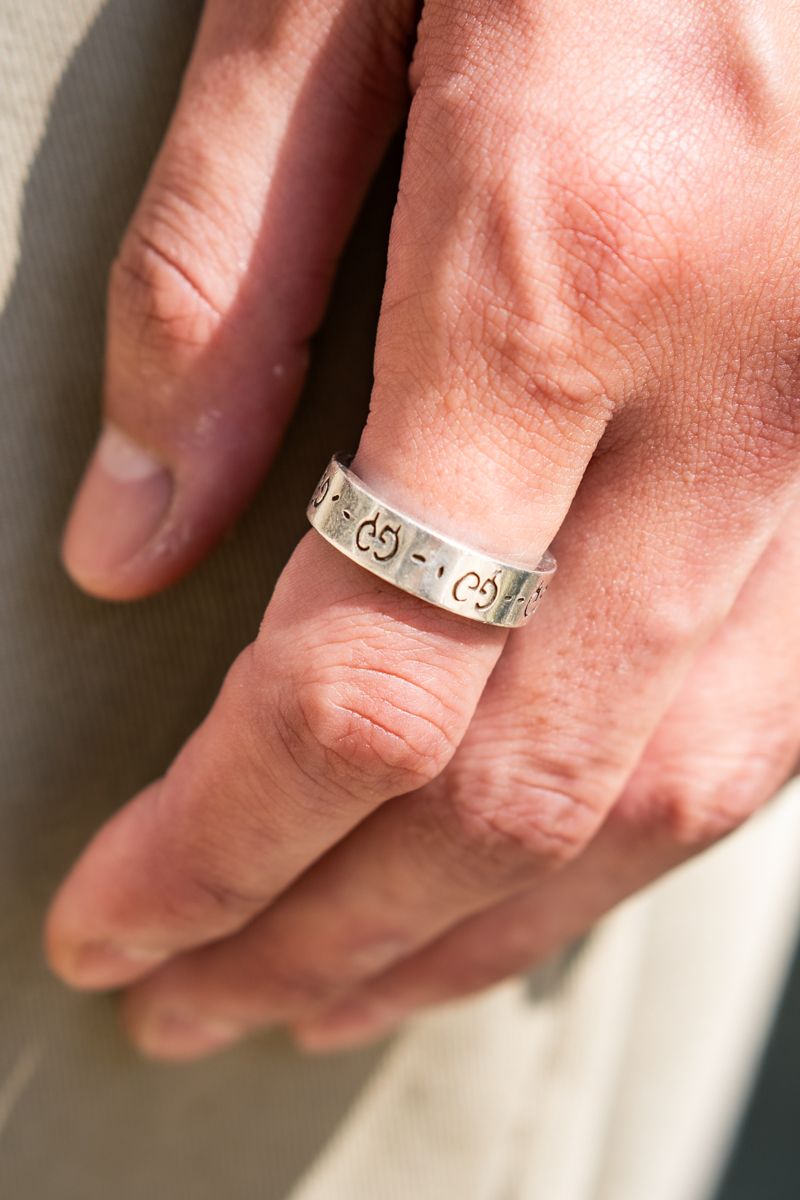 古着のシャツコーディネート | 250618-0716-05 永塚啓介 6枚目の写真