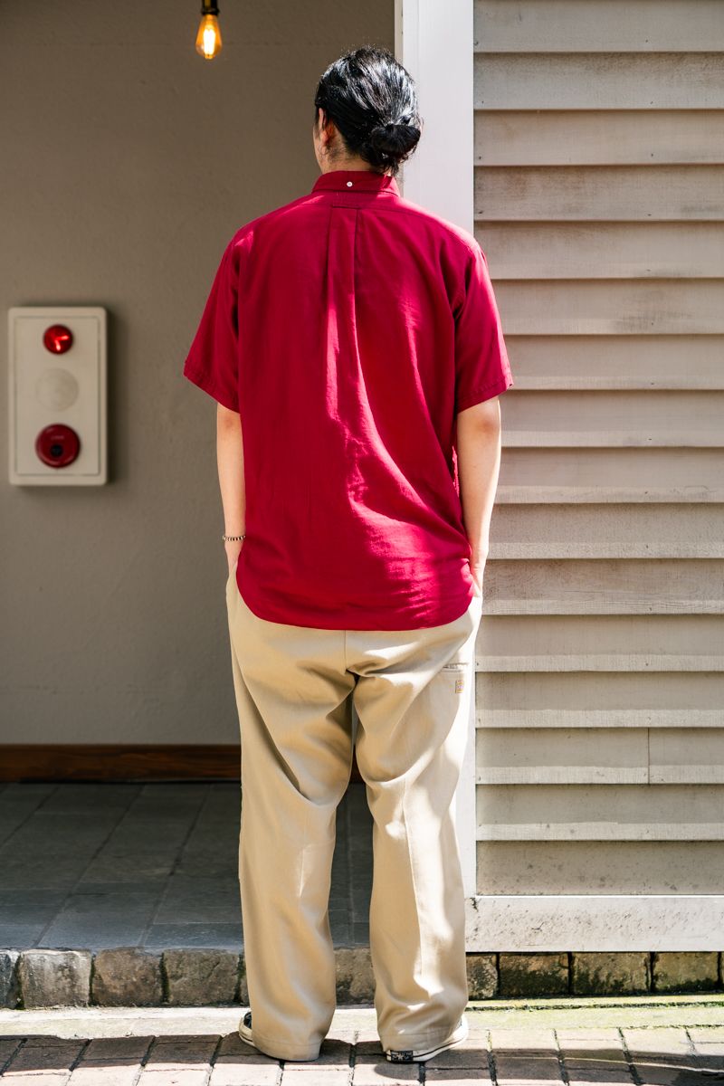 古着のシャツコーディネート | 250618-0716-05 永塚啓介 3枚目の写真