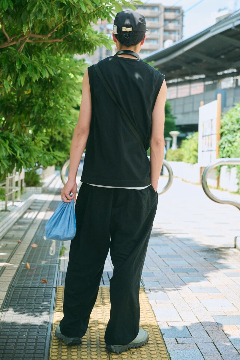 マーカのカットソーコーディネート | 250622-1023-51 小笠原 大 2枚目の写真