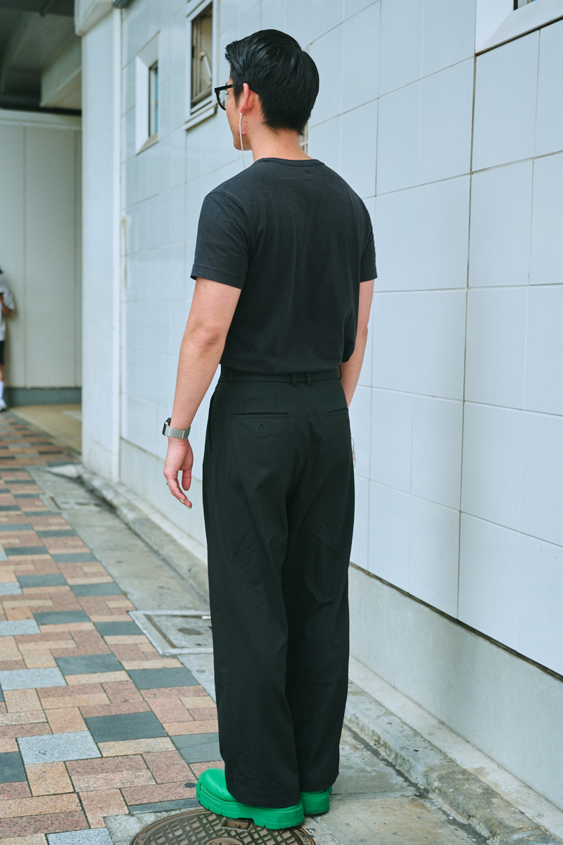 エンノイ パンツ Tシャツ modescape_rc-it367rkkw7j4-gjek