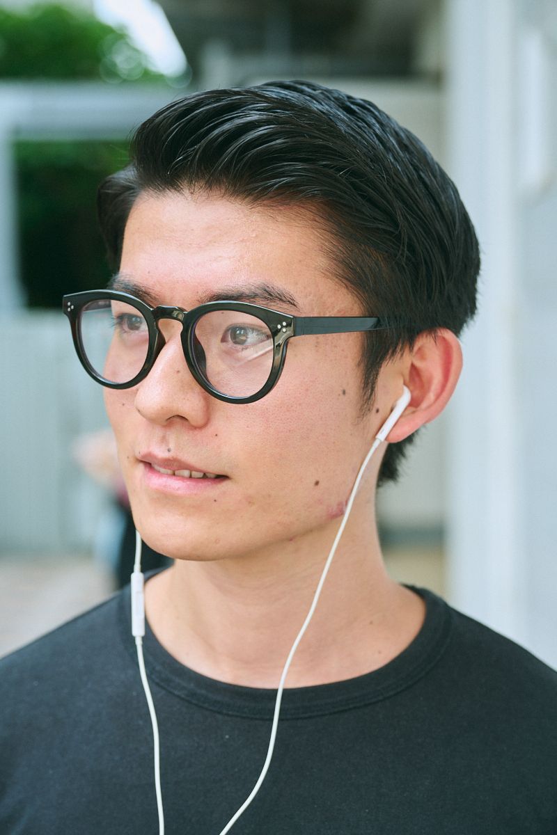 コンビニエンスウェアのTシャツコーディネート | 250622-1027-10 水澤祐太 3枚目の写真