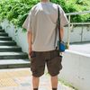 ユニクロのTシャツコーディネート | 250622-1036-12 クレマン 2枚目の写真