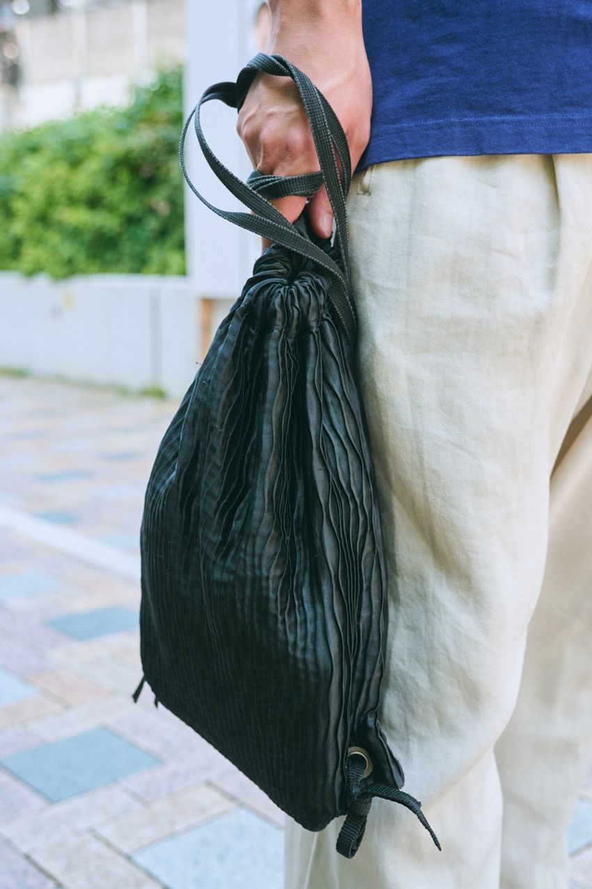 古着のパンツであえて“白系”を選んだ3人をスナップ！こなれ感と清潔感を両立させるコーデ術 - 7枚目の画像