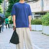 ラコステのTシャツコーディネート | 250622-1040-56 松村大梧