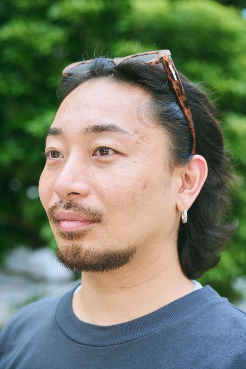 ジャーナルスタンダードのTシャツコーディネート | 250622-1052-02 山下祐典 4枚目の写真