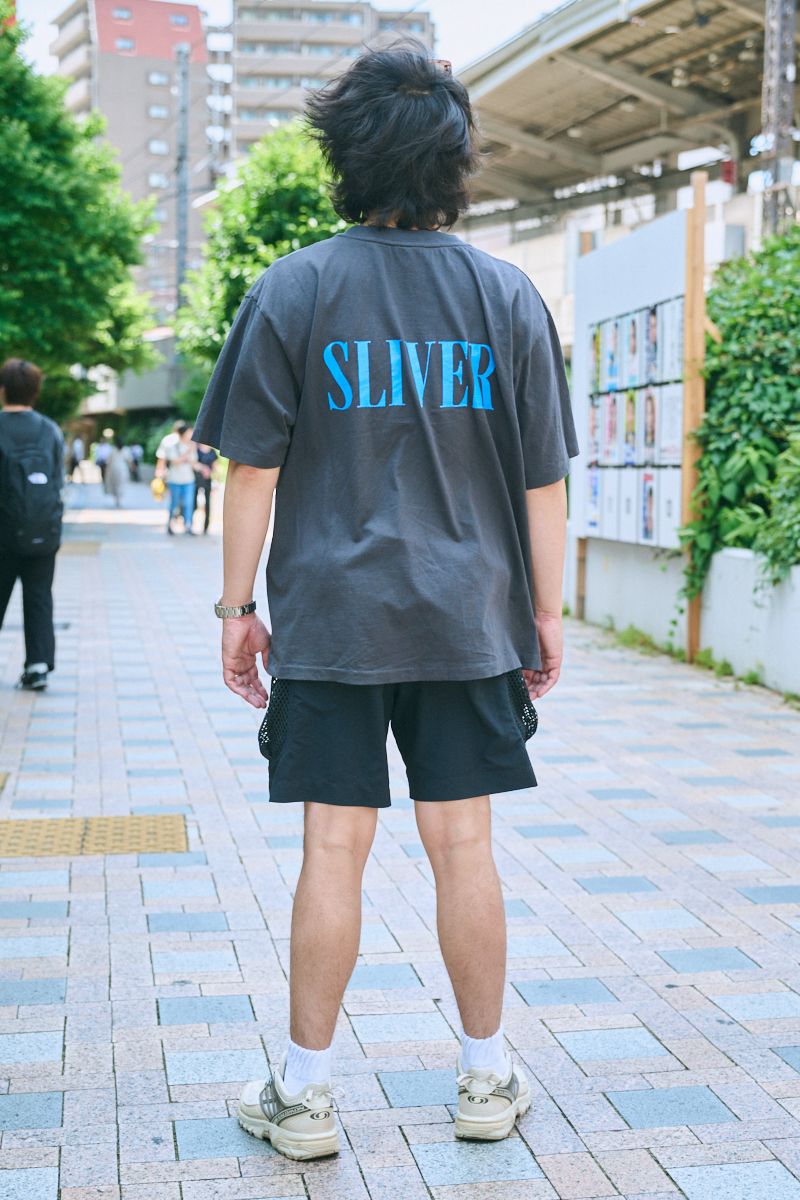 ジャーナルスタンダードのTシャツコーディネート | 250622-1052-02 山下祐典 3枚目の写真
