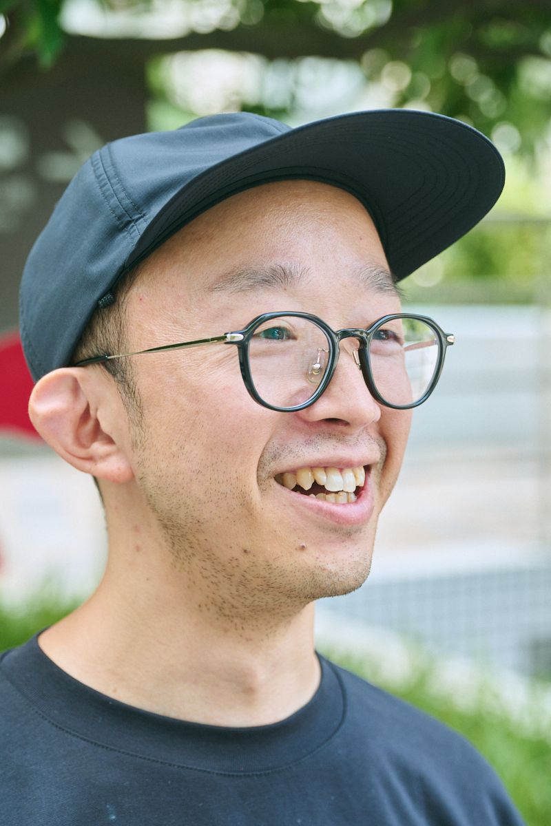 ユニクロのTシャツコーディネート | 250622-1100-41 河野陽俊 4枚目の写真