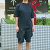 ユニクロのTシャツコーディネート | 250622-1100-41 河野陽俊 2枚目の写真
