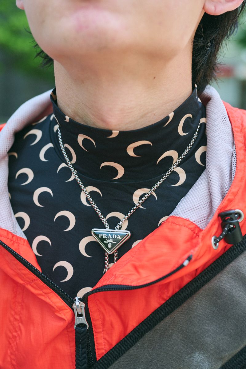 古着のベストコーディネート | 250622-1103-02 中山泰地 4枚目の写真