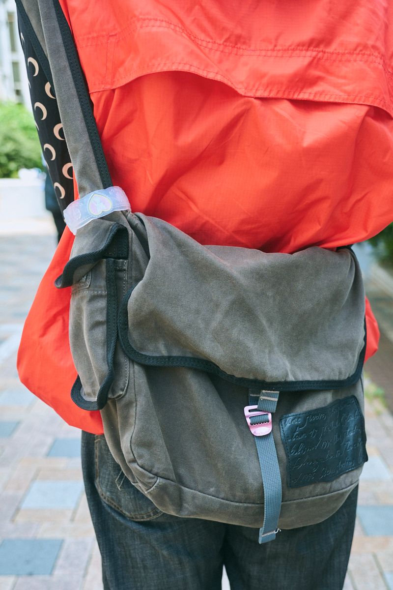 古着のベストコーディネート | 250622-1103-02 中山泰地 5枚目の写真