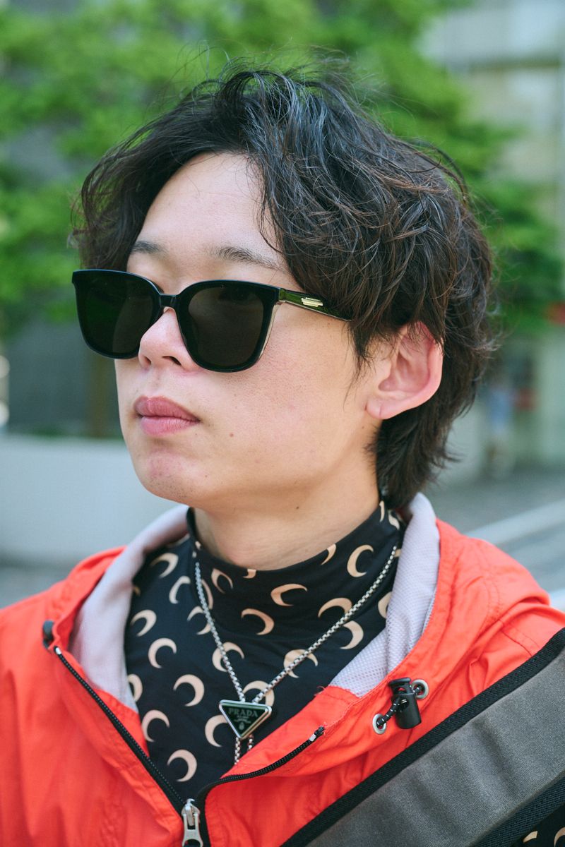 古着のベストコーディネート | 250622-1103-02 中山泰地 3枚目の写真