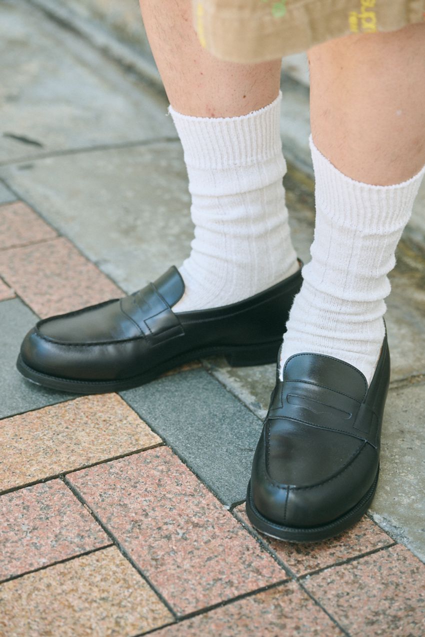 愛用品はパタゴニア、ディッキーズetc.“ベージュ系のショーツ”で大人っぽく仕上げた大人たち - 5枚目の画像