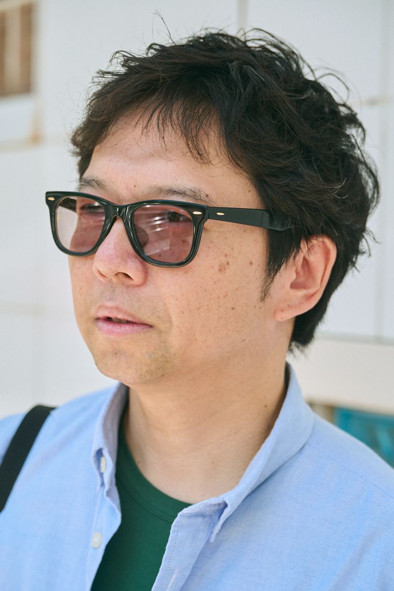 シュプリームのシャツコーディネート | 250622-1107-01 加藤慎也 3枚目の写真