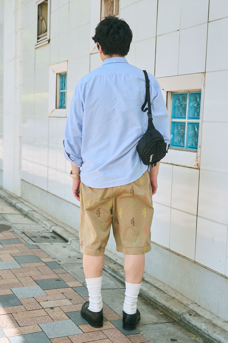 シュプリームのシャツコーディネート | 250622-1107-01 加藤慎也 2枚目の写真