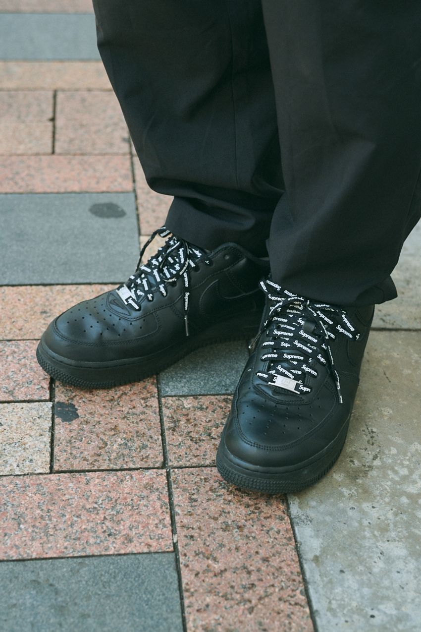 大人のコスパ服MIX。ユニクロ＆グローバルワークで洒落る秘訣を街角スナップで - 7枚目の画像