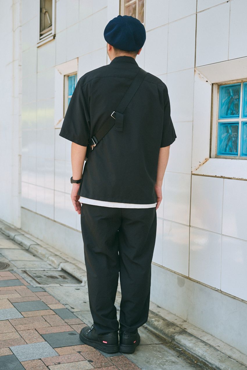 大人のコスパ服MIX。ユニクロ＆グローバルワークで洒落る秘訣を街角スナップで - 8枚目の画像