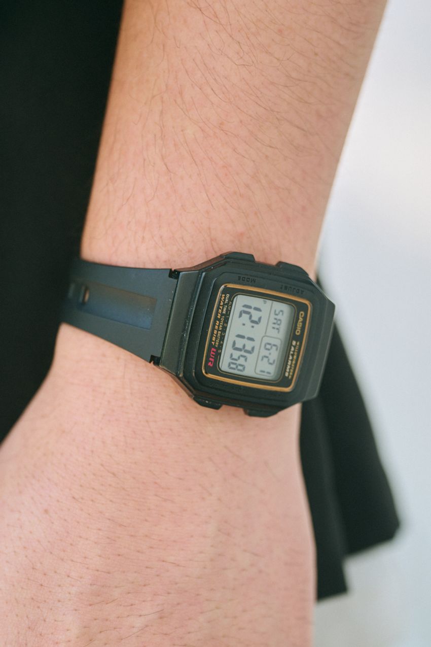 大人のコスパ服MIX。ユニクロ＆グローバルワークで洒落る秘訣を街角スナップで - 9枚目の画像