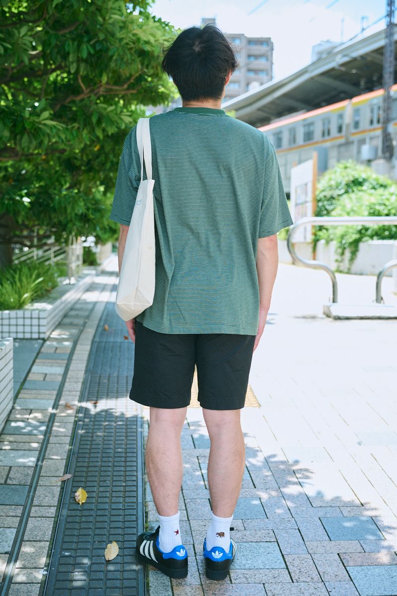 エンノイのTシャツコーディネート | 250622-1118-40 大澤浩司 3枚目の写真