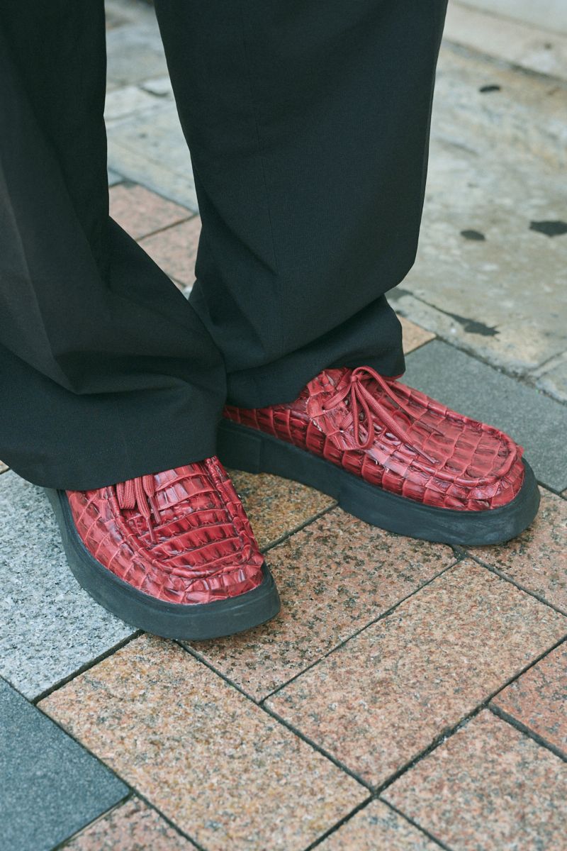 ワコマリアのシャツコーディネート | 250622-1249-23 船場拓真 6枚目の写真