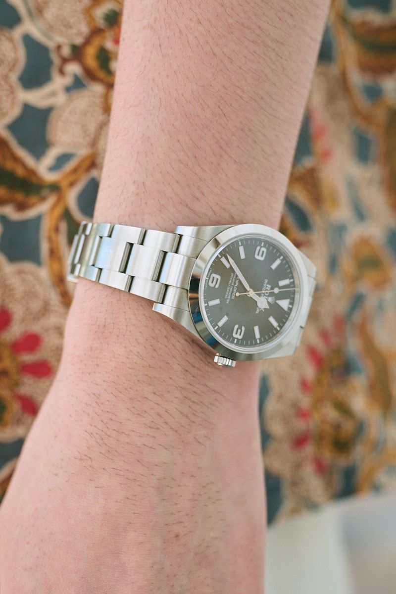 古着のシャツコーディネート | 250622-1252-04 小林督幸 5枚目の写真