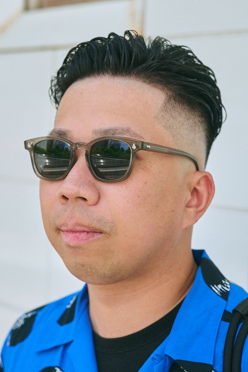 ワコマリアのシャツコーディネート | 250622-1253-52 松田 3枚目の写真