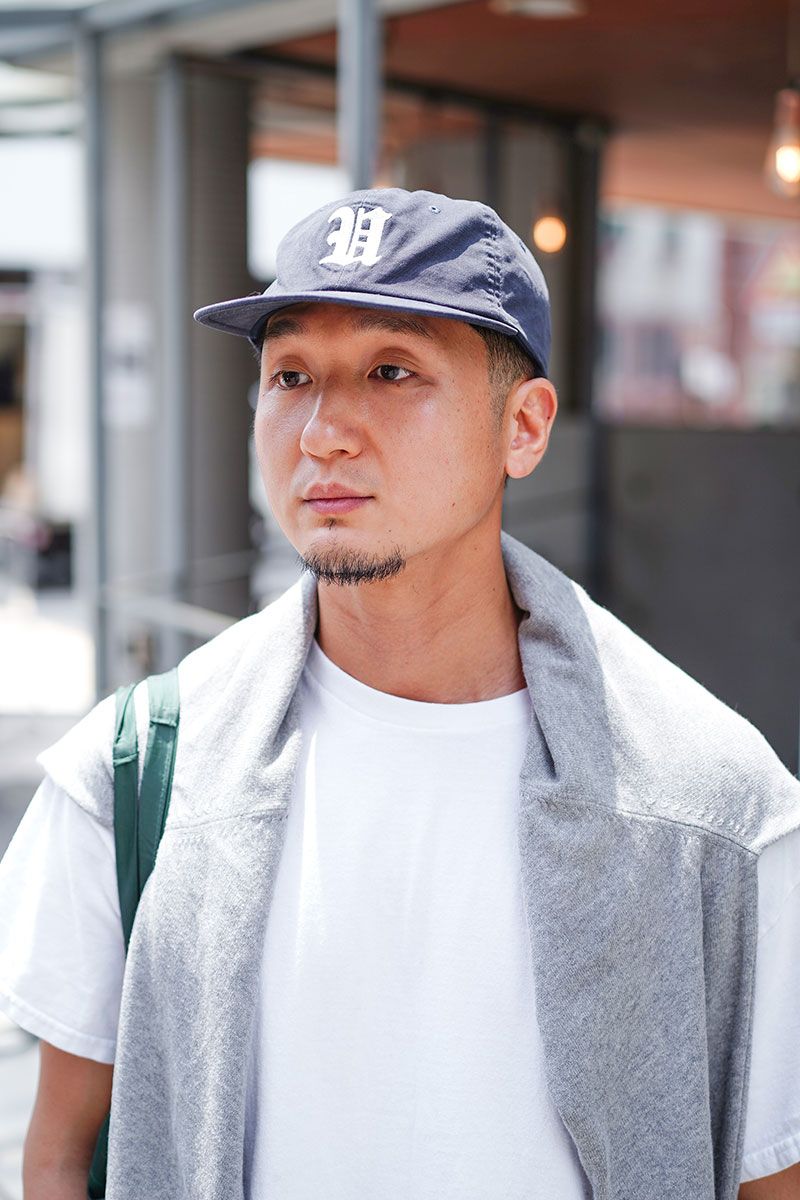 ブルマンのパンツコーディネート | 250701-2150-41 ヤン・チマン 4枚目の写真