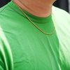 コムデギャルソンのTシャツコーディネート | 250624-1634-14 ファン・ウリマウム 6枚目の写真