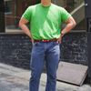 コムデギャルソンのTシャツコーディネート | 250624-1634-14 ファン・ウリマウム
