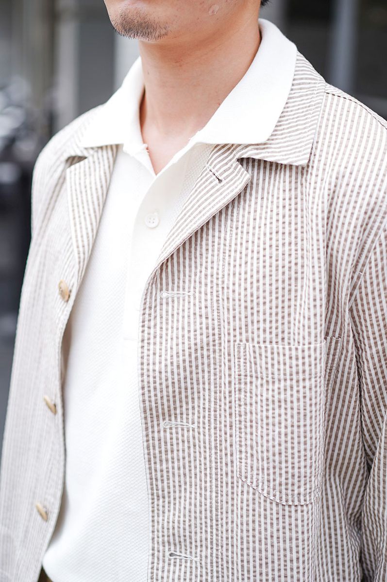 バストンのジャケットコーディネート | 250624-1704-53 クォン・スンチャン 6枚目の写真