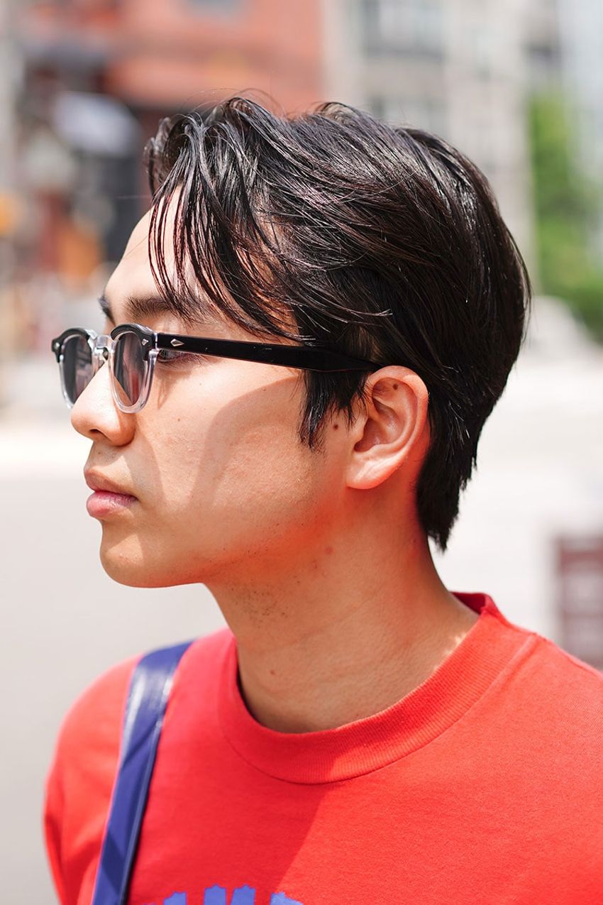 アジア随一のファッション街、韓国・ソウルでスナップ！洒落者3名に見る初夏コーデの潮流 - 7枚目の画像