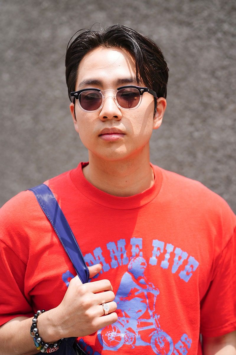 ヴィンテージ のTシャツコーディネート | 250624-1719-28 イン・ファンジェ 3枚目の写真