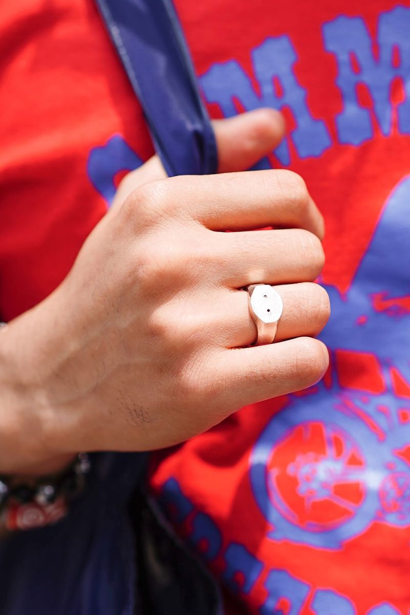 ヴィンテージ のTシャツコーディネート | 250624-1719-28 イン・ファンジェ 10枚目の写真