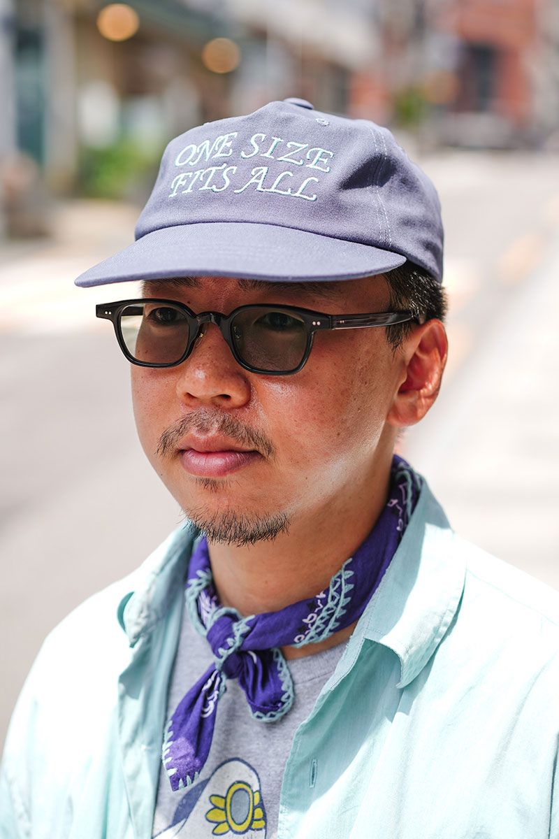 フレッシュサービスのパンツコーディネート | 250626-1106-07 チェ・ミンジック 3枚目の写真