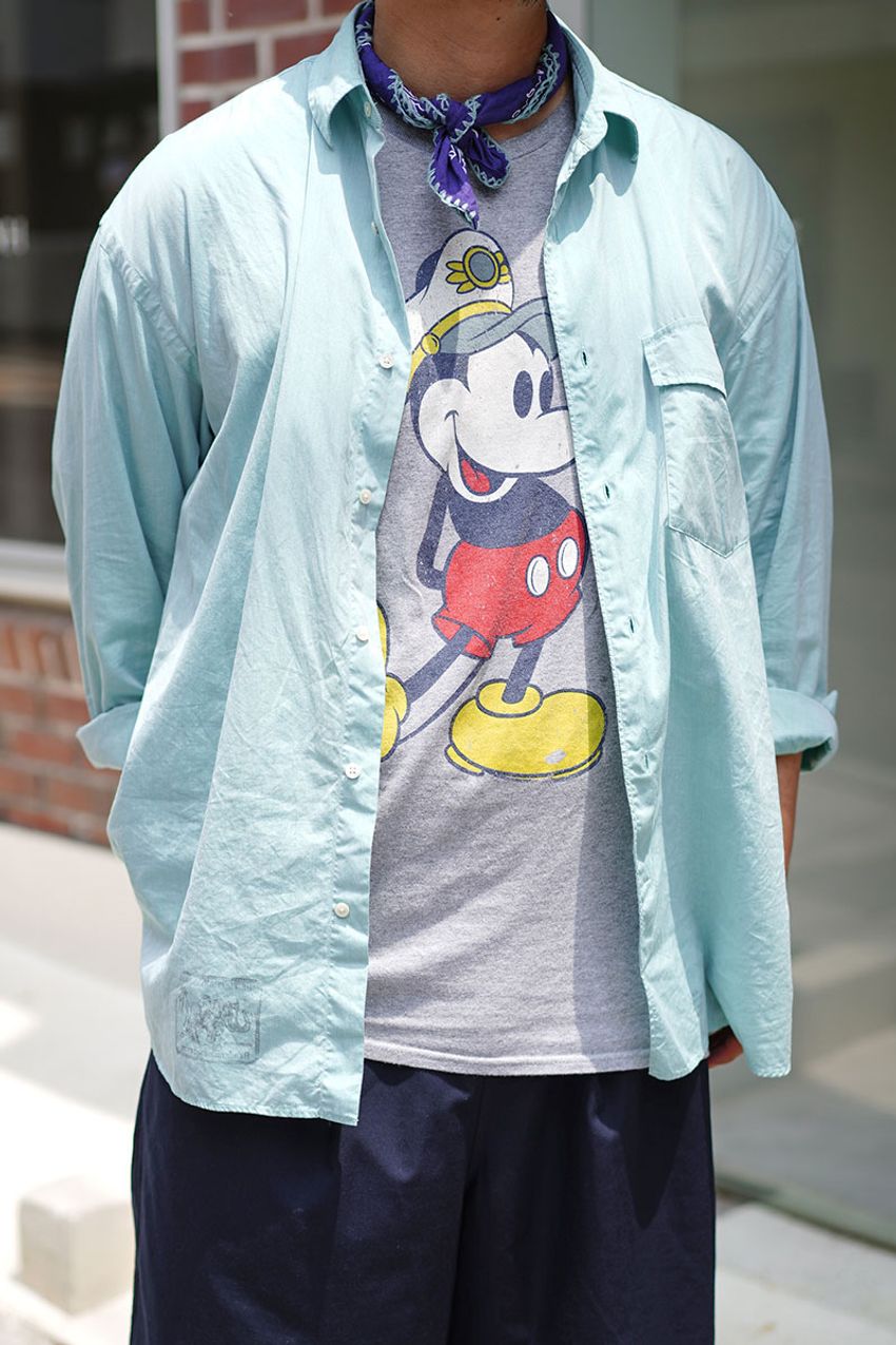 アジア随一のファッション街、韓国・ソウルでスナップ！洒落者3名に見る初夏コーデの潮流 - 11枚目の画像