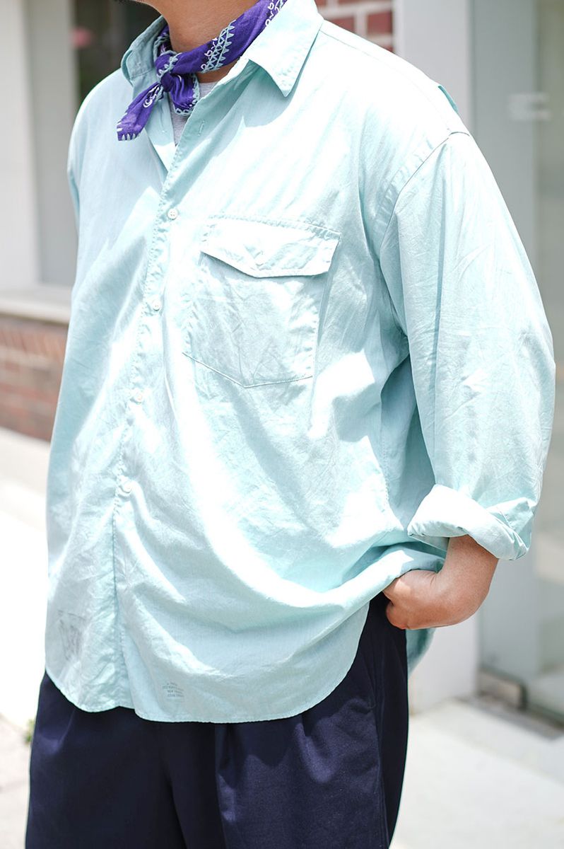 フレッシュサービスのパンツコーディネート | 250626-1106-07 チェ・ミンジック 8枚目の写真