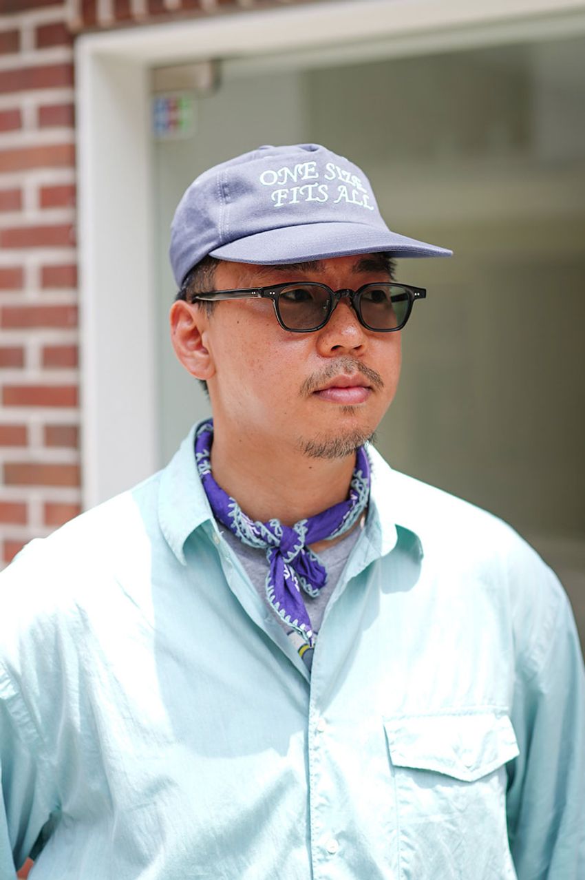 アジア随一のファッション街、韓国・ソウルでスナップ！洒落者3名に見る初夏コーデの潮流 - 13枚目の画像