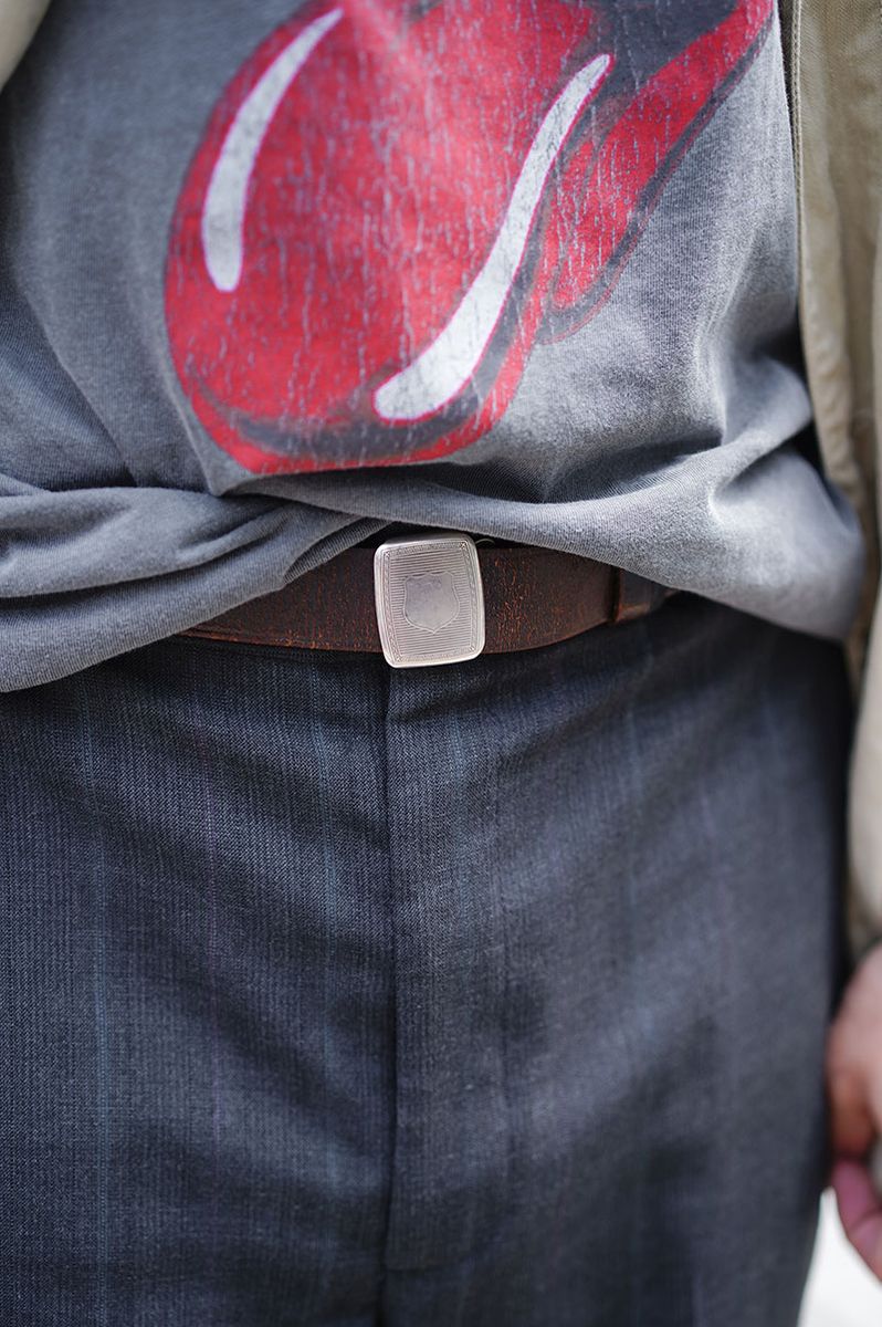 コヒーレンスのジャケットコーディネート | 250626-1135-40 ヨ・トンフン 5枚目の写真