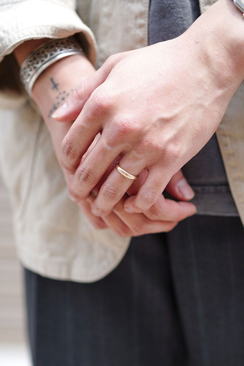 コヒーレンスのジャケットコーディネート | 250626-1135-40 ヨ・トンフン 10枚目の写真